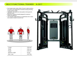 Multifunctional Trainer