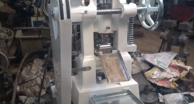 Tablet Making Machine