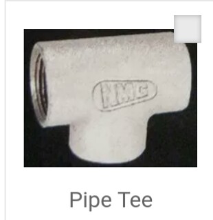 Pipe Tee Product of Industry