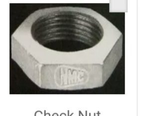 Check Nut Product of Industry