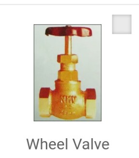 Wheel Valve Product Of industry