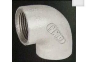 Pipe Elbow Product of Industry