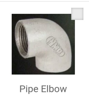 Pipe Elbow Product of Industry