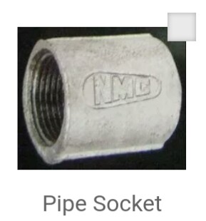 Pipe Socket Product of Industry