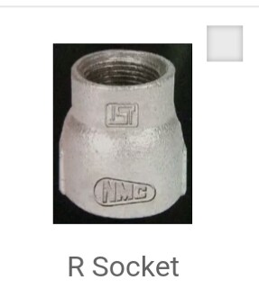 R Socket Product of Industry