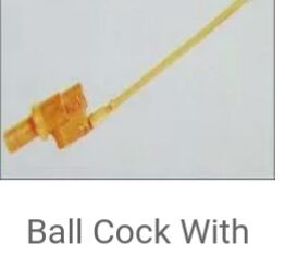 Ball Cock With Red