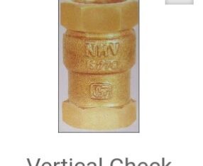 Vertical Check