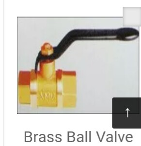 Brass Ball Valve