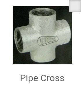 Pipe Cross Product of Industry