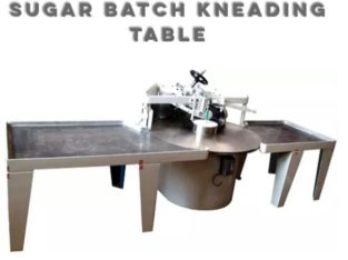 Sugar Batch kneading Table