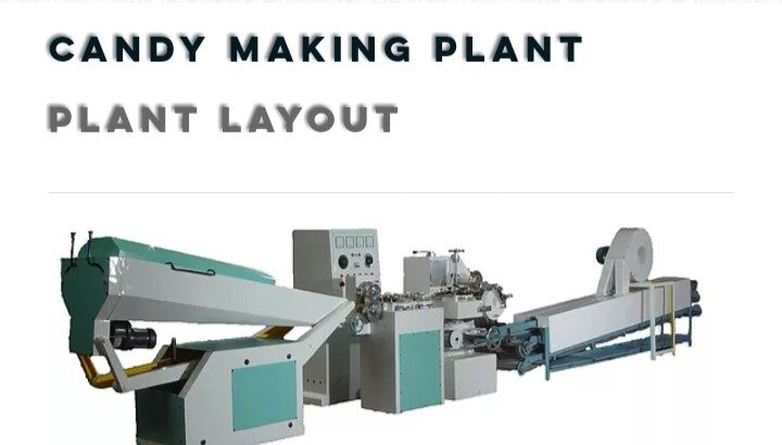 Candy Making Plant(Plant Layout)