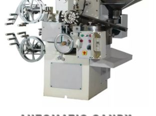 Automatic Candy wrapping machine