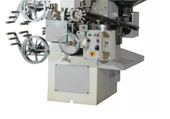 Automatic Candy wrapping machine