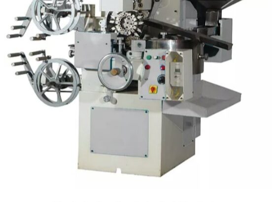 Ball Lollipop Bunch Wrapping Machine and Ball wrapping Machine