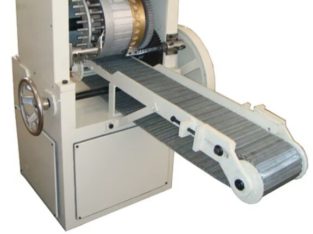 Automatic Flat Lollipop Forming Machine