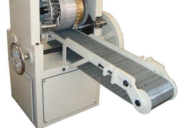 Automatic Flat Lollipop Forming Machine