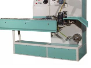 Lollipop Sandwich Packing Machine