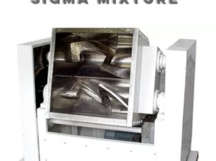 Sigma Mixture