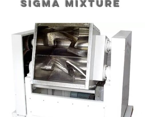 Sigma Mixture