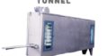 Six Way Cooling Tunnel