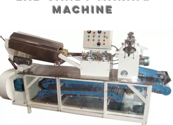 Lab Candy Making Machine