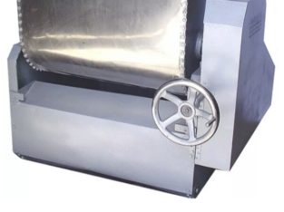 Mass Mixing Machine