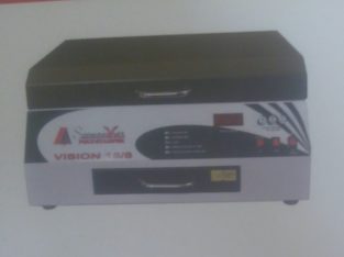 Vision and Midas Polymer stamp exposing machine of 18/8