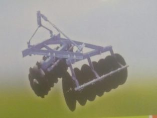 Disc Harrow