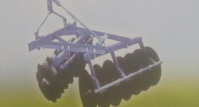 Disc Harrow