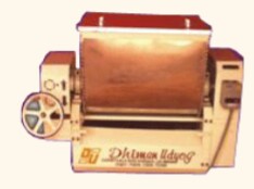 Flour Kneading and Mass Mixing Machine