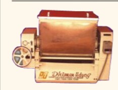 Flour Kneading and Mass Mixing Machine