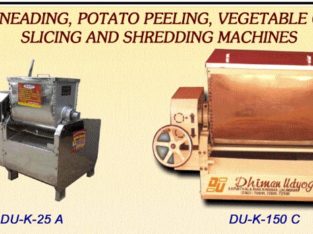 Easy Langar Machine