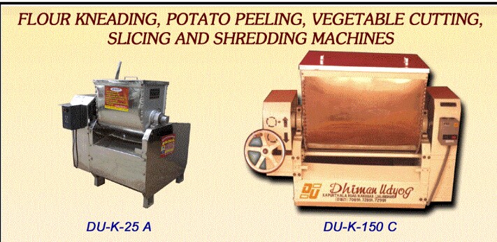 Easy Langar Machine