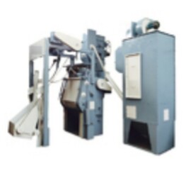 Auto Loading Short Blasting Machine