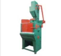 Manual Shot Blasting Machine