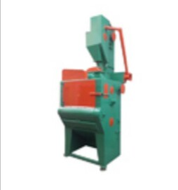 Manual Shot Blasting Machine