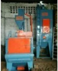 Shot Blasting Machine