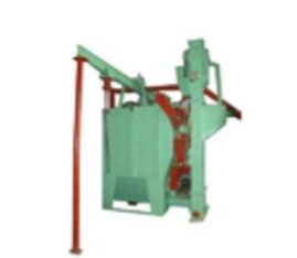 Hanger Shot Blasting Machine