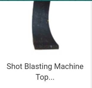 Short Blasting Machine Top&its Blades&Nuts