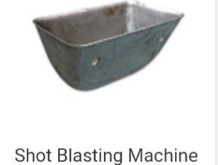 Shot Blasting Machine Bow,Blate,control cage etc