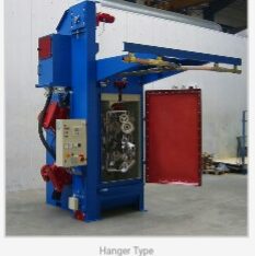 Hanger Type Shot Blasting Machine