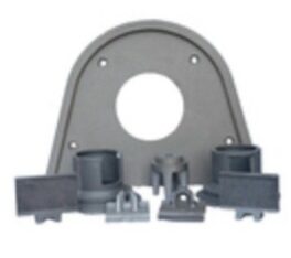 Ni-Hard Spare Part for Short Blast Machine