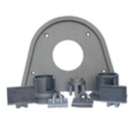 Ni-Hard Spare Part for Short Blast Machine