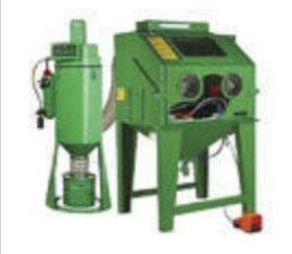 Shot Blasting Machine