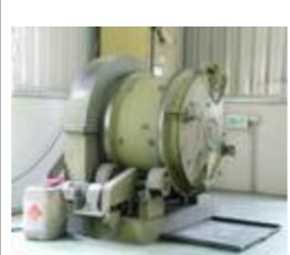 Rotary Barrel For Short Blast Machine