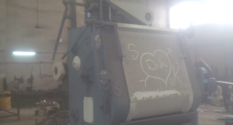 Shot Blasting Machine