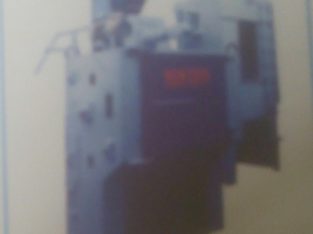 Hanger Type Shot Blasting Machine