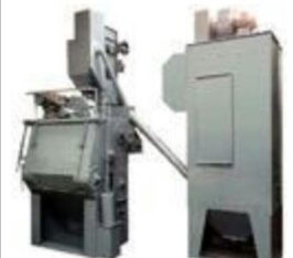 Shot Blasting Machine Tumblast 27