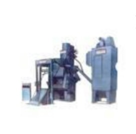 Shot Blasting Machine Auto Loading 27