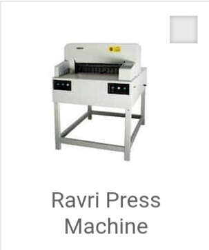 Ravri Press Machine